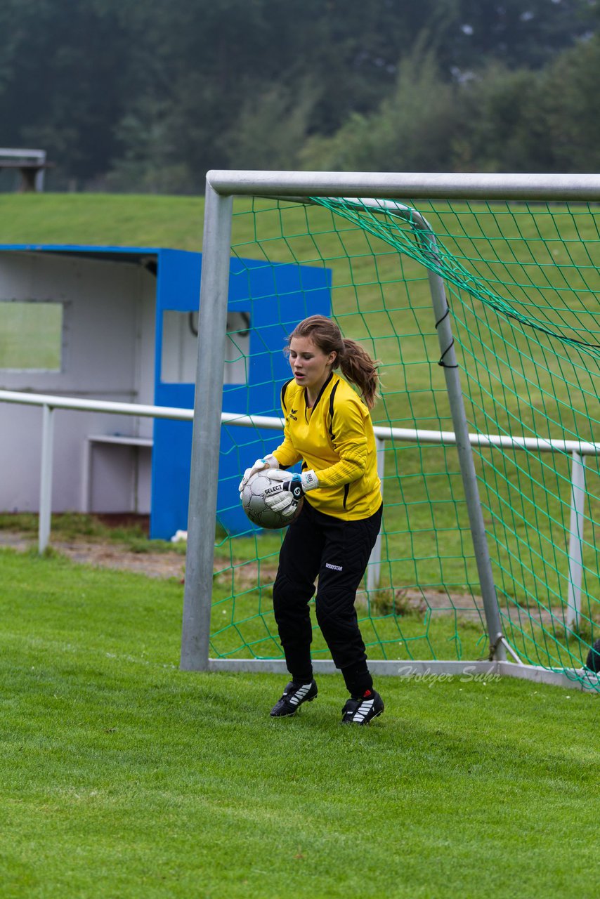 Bild 78 - B-Juniorinnen FSG BraWie 08 - JSG Sandesneben : Ergebnis: 2:0